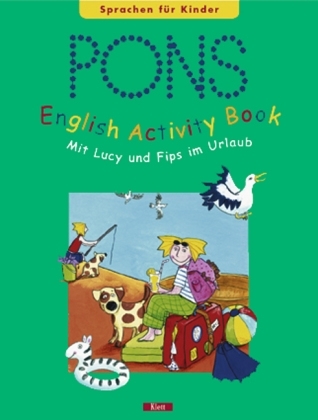 PONS English Activity Book