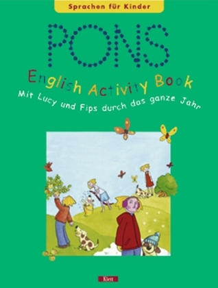 PONS English Activity Book