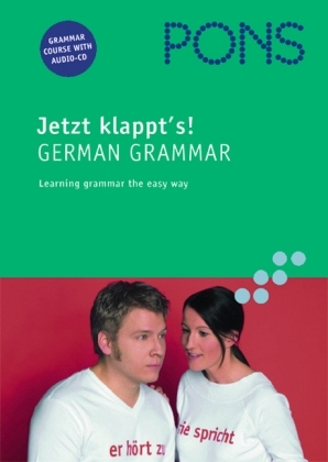 PONS jetzt klappt's! German Grammar