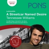 Lekt&uuml;rehilfe Tennessee Williams "A Streetcar Named Desire" - Henrieke Wielk