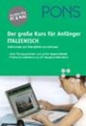PONS Der große Kurs für Anfänger Italienisch