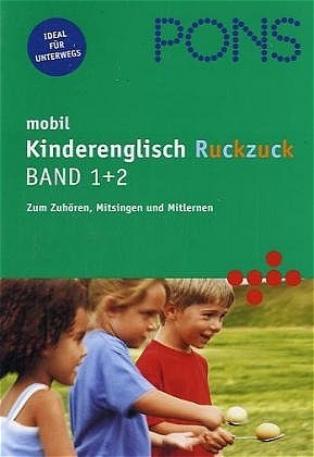 PONS mobil Kinderenglisch Ruckzuck