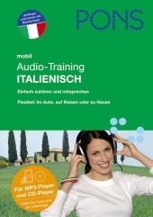 PONS mobil Audio-Training Italienisch