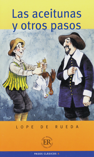 Las Aceitunas y otros pasos