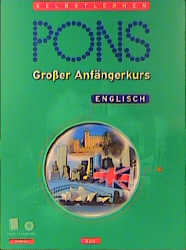 PONS Grosser Anf&auml;ngerkurs Englisch - Kate Tranter