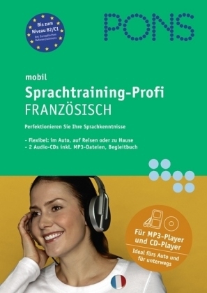 PONS mobil Sprachtraining-Profi Franz&ouml;sisch