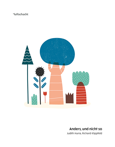 Anders, und nicht so - Judith Hurra