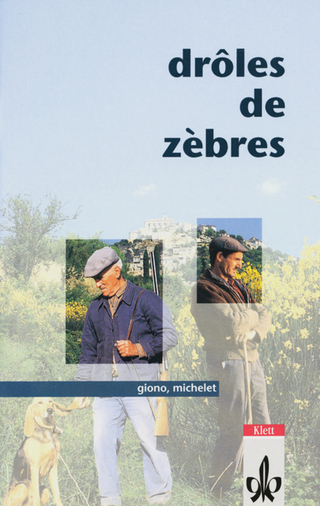 Drôles de zèbres