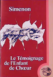 Le Témoignage de l'enfant de choeur