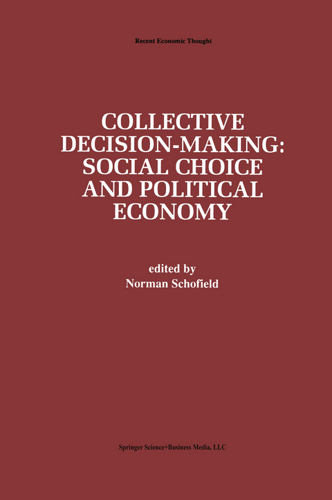 Collective Decision-Making: - 