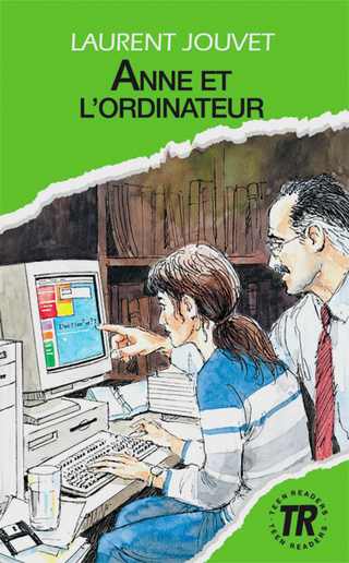 Anne et l'ordinateur