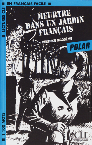 Meurtre dans un jardin français