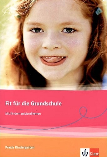 Fit f&uuml;r die Grundschule - Ulrike Brandt-Frank