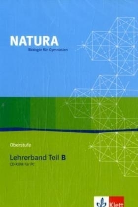 Natura - Biologie f&uuml;r Gymnasien - Gesamtausgabe / 11.-13. Schuljahr