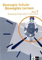 Bewegte Schule - Bewegtes Lernen 1. Bewegung bringt Leben in die Schule - Christopher Anrich