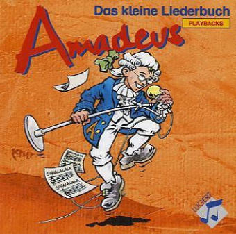 Amadeus-Liederb&uuml;cher / Kleines Liederbuch f&uuml;r die Sekundarstufen - 