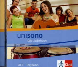 Unisono. Das Liederbuch für allgemein bildende Schulen