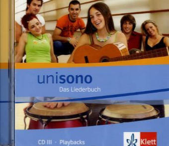 Unisono. Das Liederbuch f&uuml;r allgemein bildende Schulen - 