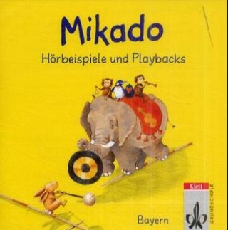 Mikado Bayern. Unser Liederbuch für die Grundschule