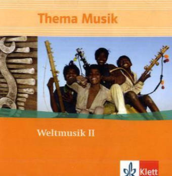 Thema Musik / Weltmusik II. Kulturbegegnungen und Visionen im 20. Jahrhundert - Ludwig Striegel