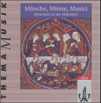M&ouml;nche, Minne, Musici - Henning Bergmann