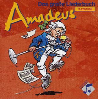 Amadeus-Liederb&uuml;cher / Gro&szlig;es Liederbuch