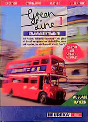 Learning English - Green Line - Ausgabe Bayern. Englisches Unterrichtswerk f&uuml;r Gymnasien - 