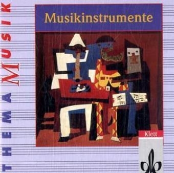 Musikinstrumente - Felix Janosa