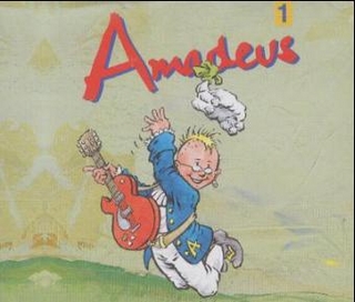 Amadeus. Unterrichtswerk für Musik in der Hauptschule, Realschule und Gesamtschule / 5 CDs 1. 5./6. Schuljahr