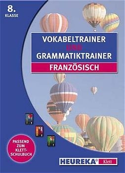 Vokabel- und Grammatiktrainer Franz&ouml;sisch