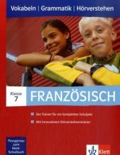 Vokabeln, Grammatik, Hörverstehen Französisch. Passgenau zu den Klett-Lehrwerken der bisherigen Generation