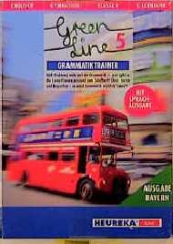 Learning English - Green Line - Ausgabe Bayern. Englisches Unterrichtswerk f&uuml;r Gymnasien / Tl 5 (5. Lehrjahr) / Sch&uuml;lerbuch - 