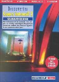 Etudes Françaises - Découvertes, Cours Intensif / Schülerbuch (mit Vokabular) - Gérard Alamargot, Manfred Durchholz, Laurent Jouvet, Hans L Krechel, Inge Mühlmann, Andreas Nieweler