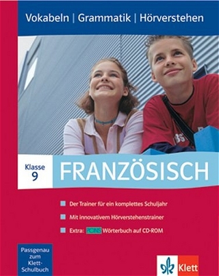 Vokabeln, Grammatik, Hörverstehen Französisch. Passgenau zu den Klett-Lehrwerken der bisherigen Generation