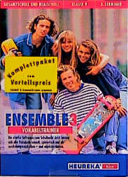 Etudes Fran&ccedil;aises - Ensemble / Teil 3 / Sch&uuml;lerbuch - 