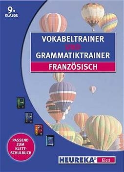 Vokabel- und Grammatiktrainer Französisch