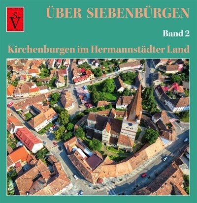 &Uuml;ber Siebenb&uuml;rgen - Band 2 - Anselm Roth