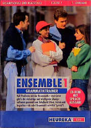 Etudes Fran&ccedil;aises - Ensemble / Teil 1 / Sch&uuml;lerbuch - 