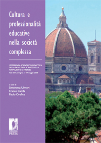 Cultura e professionalit&agrave; educative nella societ&agrave; complessa - Cambi Franco, Orefice Paolo, Ulivieri Simonetta