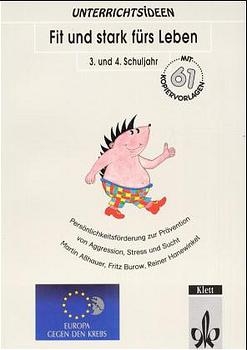 Fit und stark f&uuml;rs Leben 3/4 - Fritz Burow, Martin Asshauer, Reiner Hanewinkel
