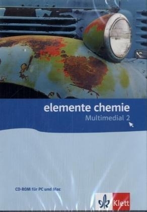 Elemente Chemie Multimedial / 7/8 Klasse. Einzellizenz CD-ROM