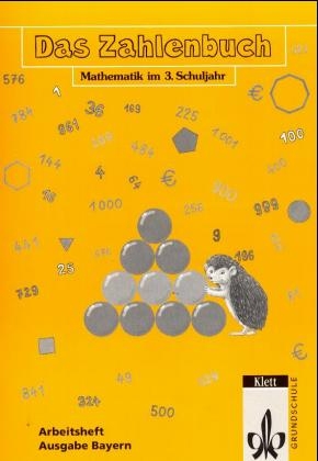 Das Zahlenbuch - Ausgabe f&uuml;r Bayern / 3. Schuljahr - 