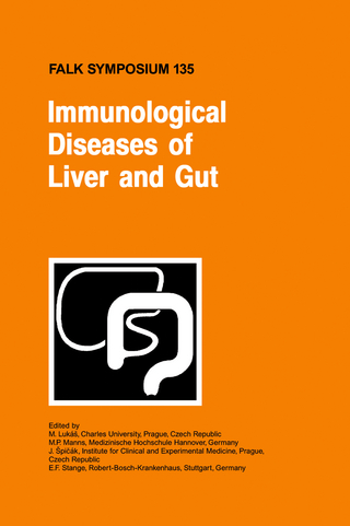 Immunological Diseases of Liver and Gut