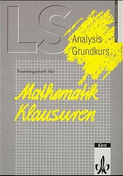 Lambacher Schweizer. Analysis Grundkurs