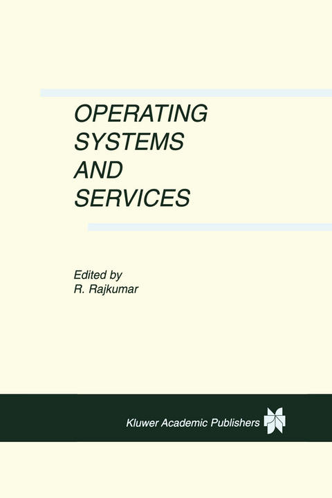 Operating Systems and Services - 