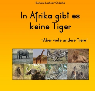 In Afrika gibt es keine Tiger