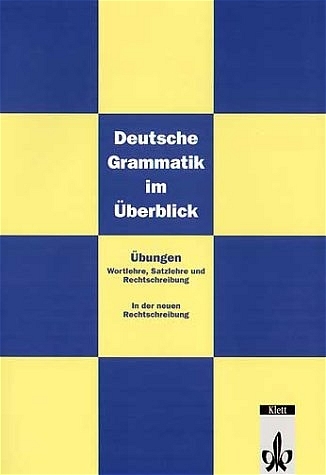 Deutsche Grammatik im &Uuml;berblick - Ludwig Kr&ouml;ner