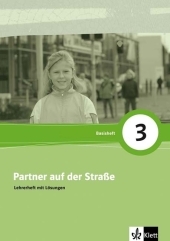 Partner auf der Stra&szlig;e. Unterrichtswerk zur Verkehrserziehung / Lehrerband 1./2. Schuljahr