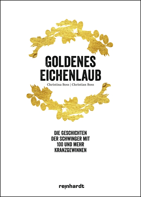 Goldenes Eichenlaub - Christina und Christian Boss