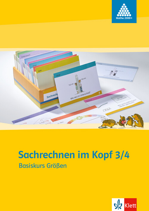 Sachrechnen im Kopf 3-4